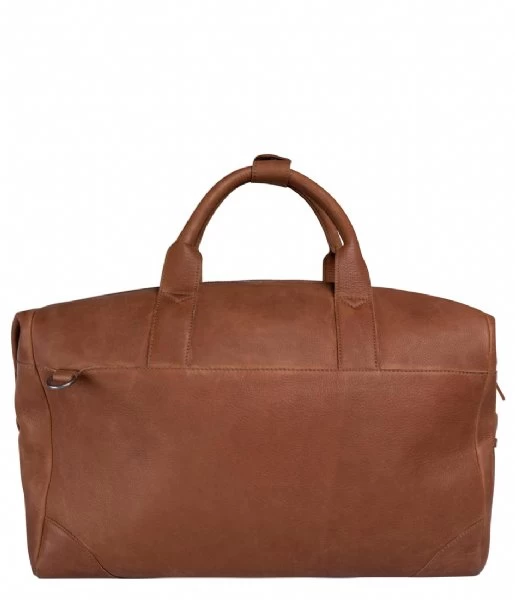 Cowboysbag Weekender Jordan 15.6 Inch Tan 4 Cowboysbag Weekender Jordan 15.6 Inch Tan - Afbeelding 4