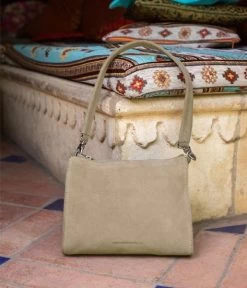 Cowboysbag Crossbody Melba Sand -Mode Tas Cowboysbag 3368 crossbody Melba sand 6 600