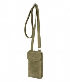 Cowboysbag Phone Purse Richfield Moss -Mode Tas Cowboysbag 3369 phonepurse Richfield moss 3 600