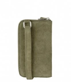 Cowboysbag Phone Purse Richfield Moss -Mode Tas Cowboysbag 3369 phonepurse Richfield moss 4 600