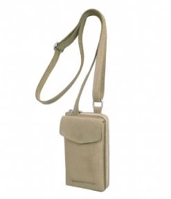 Cowboysbag Phone Purse Richfield Sand -Mode Tas Cowboysbag 3369 phonepurse Richfield sand 3 600