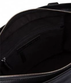 Cowboysbag Shopper Elsey 13 Inch Black -Mode Tas Cowboysbag 3373 bagElsey black 4 600