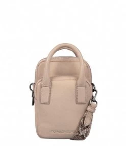 Cowboysbag Phone Bag Dunlap Sand/Brown
