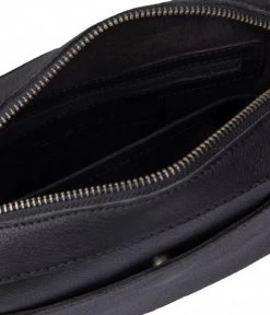 Cowboysbag Crossbody Paige Black/Blue -Mode Tas Cowboysbag 3389 crossbodyPaige blackblue 5 600