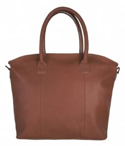 Cowboysbag Bag Harrow Cinnamon -Mode Tas Cowboysbag Harrow cinnamon 0102 350 back1 600