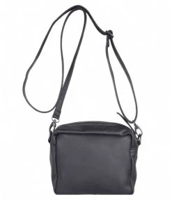 Cowboysbag Bag Lauren Black -Mode Tas Cowboysbag Lauren black 0104 100 back 600
