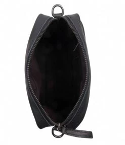 Cowboysbag Bag Lauren Black -Mode Tas Cowboysbag Lauren black 0104 100 inside 600