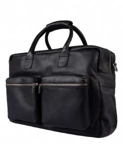 Cowboysbag The Bag Black -Mode Tas Cowboysbag thebag black 3 600