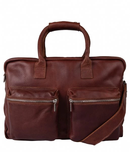 Cowboysbag The Bag Cognac 1 Cowboysbag The Bag Cognac