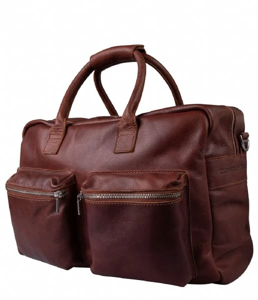 Cowboysbag The Bag Cognac 3 Cowboysbag The Bag Cognac - Afbeelding 3