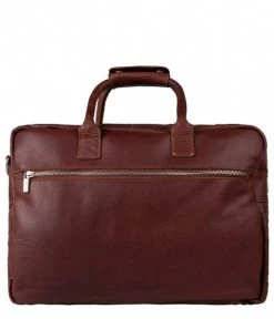 Cowboysbag The Bag Cognac 8 Cowboysbag The Bag Cognac -Mode Tas Cowboysbag thebag cognac 4 600