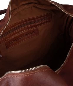 Cowboysbag The Bag Cognac 9 Cowboysbag The Bag Cognac -Mode Tas Cowboysbag thebag cognac 5 600