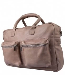 Cowboysbag The Bag Elephant Grey -Mode Tas Cowboysbag thebag elephantgrey 3 600