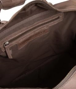 Cowboysbag The Bag Elephant Grey -Mode Tas Cowboysbag thebag elephantgrey 5 600