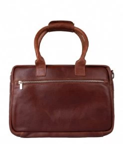 Cowboysbag The Bag Small Cognac -Mode Tas Cowboysbag thebagsmall cognac 4 600
