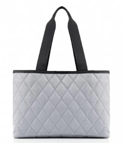 Reisenthel Classic Shopper L Rhombus Light Grey