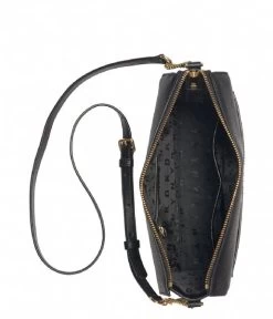 DKNY Bryant Med Box Crossbody Black Gold 9 DKNY Bryant Med Box Crossbody Black Gold -Mode Tas DKNYDH04719 247 R74E3005 BGD 0048 5 600