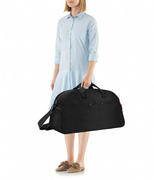 Reisenthel Overnighter Plus Black 2 Reisenthel Overnighter Plus Black - Afbeelding 2