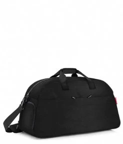 Reisenthel Overnighter Plus Black 6 Reisenthel Overnighter Plus Black -Mode Tas DM7003 3 600