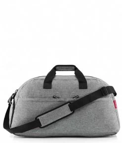 Reisenthel Overnighter Plus Twist Silver