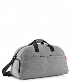Reisenthel Overnighter Plus Twist Silver -Mode Tas DM7052 3 600