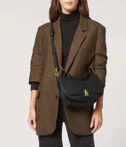 Coccinelle Magie Handbag Bottalatino Noir -Mode Tas E1MQF180301 001 2 600