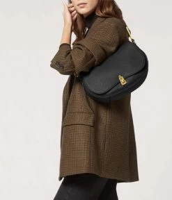 Coccinelle Magie Handbag Bottalatino Noir -Mode Tas E1MQF180301 001 4 600