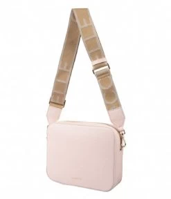 Coccinelle Tebe Mini Bag Creamy Pink -Mode Tas E5MN555M301 creamypink 2 600