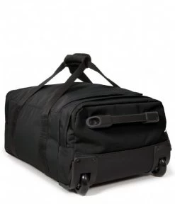 Eastpak Leatherface S Plus Black -Mode Tas EK00031E 008 3 600