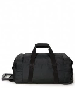 Eastpak Leatherface S Plus Black -Mode Tas EK00031E 008 4 600