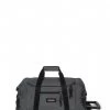 Eastpak Leatherface Small Plus Black Denim