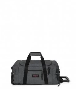 Eastpak Leatherface Small Plus Black Denim