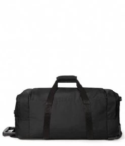Eastpak Leatherface M Plus Black -Mode Tas EK00032E 008 4 600