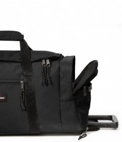 Eastpak Leatherface M Plus Black -Mode Tas EK00032E 008 6 600