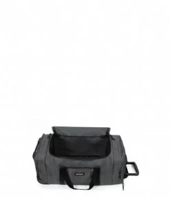 Eastpak Leatherface Medium Plus Black Denim -Mode Tas EK00032E 77H 3 600