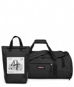 Eastpak Reader Medium Black -Mode Tas EK00082D 008 5 600