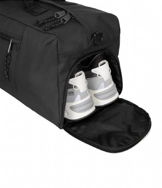 Eastpak Duffl R Medium Black 6 Eastpak Duffl R Medium Black - Afbeelding 6