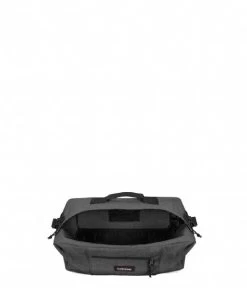Eastpak Duffl R Medium Black Denim -Mode Tas EK0A5BES 77H 3 600