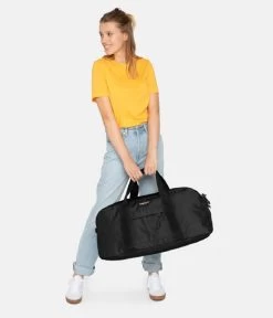 Eastpak Station Plus Black -Mode Tas Eastpak EK00079D 008 6 600