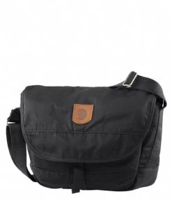 Fjallraven Greenland Shoulder Bag Small Black