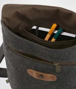 Fjallraven Norrvage Pocket Grey -Mode Tas F23333 020 4 600