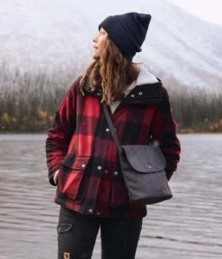 Fjallraven Norrvage Pocket Grey -Mode Tas F23333 020 5 600