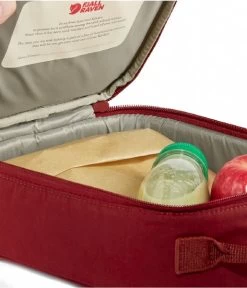 Fjallraven Kanken Mini Cooler Peach Pink -Mode Tas F23782 141 3 600 3