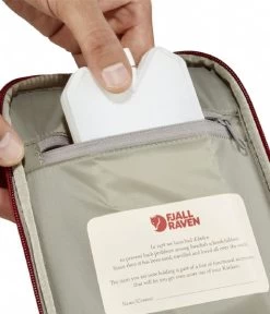 Fjallraven Kanken Mini Cooler Frost Green -Mode Tas F23782 141 4 600 1