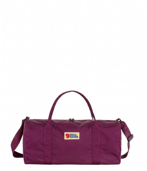 Fjallraven Vardag Duffel 30 Royal Purple 1 Fjallraven Vardag Duffel 30 Royal Purple