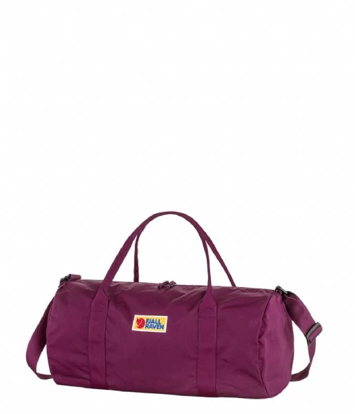 Fjallraven Vardag Duffel 30 Royal Purple 2 Fjallraven Vardag Duffel 30 Royal Purple - Afbeelding 2