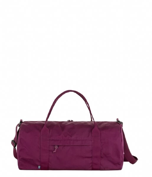 Fjallraven Vardag Duffel 30 Royal Purple 3 Fjallraven Vardag Duffel 30 Royal Purple - Afbeelding 3