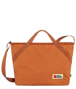 Fjallraven Vardag Crossbody Desert Brown Terracotta Brown