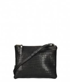 Fred De La Bretonière Bregje Cross Body Bag Black