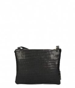 Fred De La Bretonière Bregje Cross Body Bag Black 6 Fred De La Bretonière Bregje Cross Body Bag Black -Mode Tas FR003500633W 1000 3 600